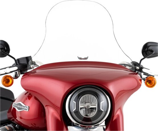 Clear 12" Windshield