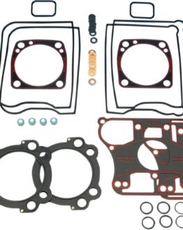 Top End Gasket Kit by James Gaskets for Big Twin Models