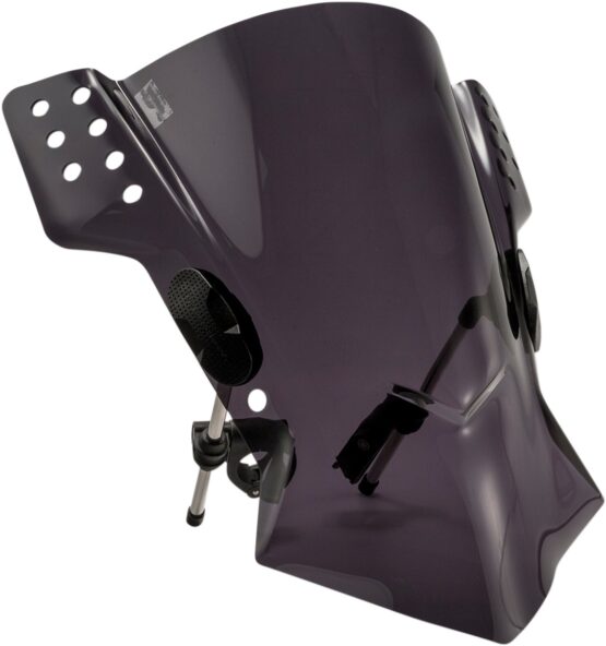 Rafale Universal Dark Smoke Windscreen