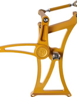 Performance Machine Mid Control Gold Ops 1-1/2"