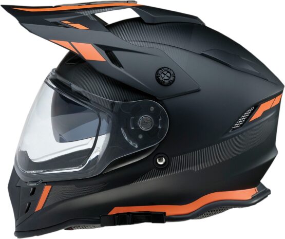 Range Uptake Dual Sport Helmet Small