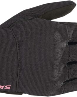 Women's Reef Motorcycle Gloves Black US X-Large