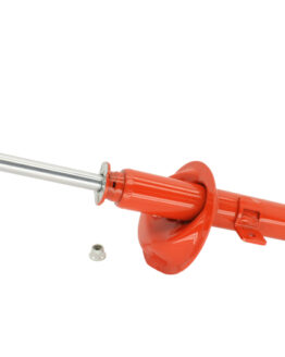 KYB AGX Front Left Adjustable Strut Fits Ford Focus 2000-2004