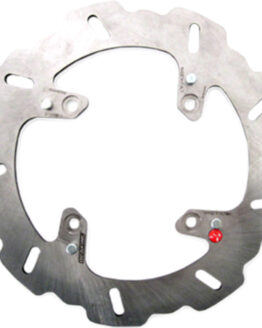 Braking Rear Stainless Steel Racing Rotor Fits 03-14 Ducati 796-1100