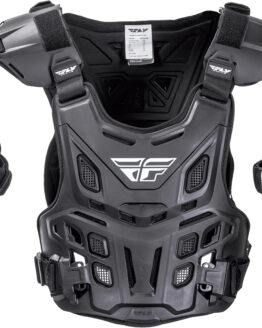 Revel Offroad Roost Guard Black
