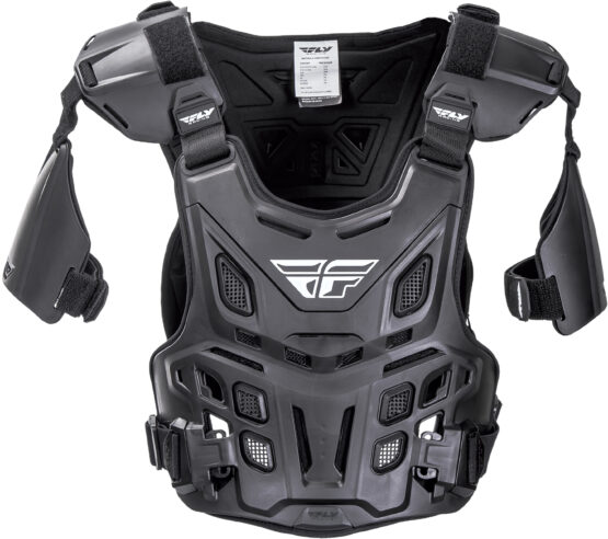 Revel Offroad Roost Guard Black