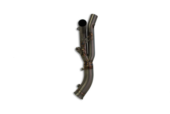 LINK Yamaha R1 Titanium Link Pipe 2009-2014 - Image 2