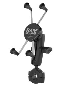 Ram Mounts X-Grip Large Phone Mount w/Torque Rail Base Kit