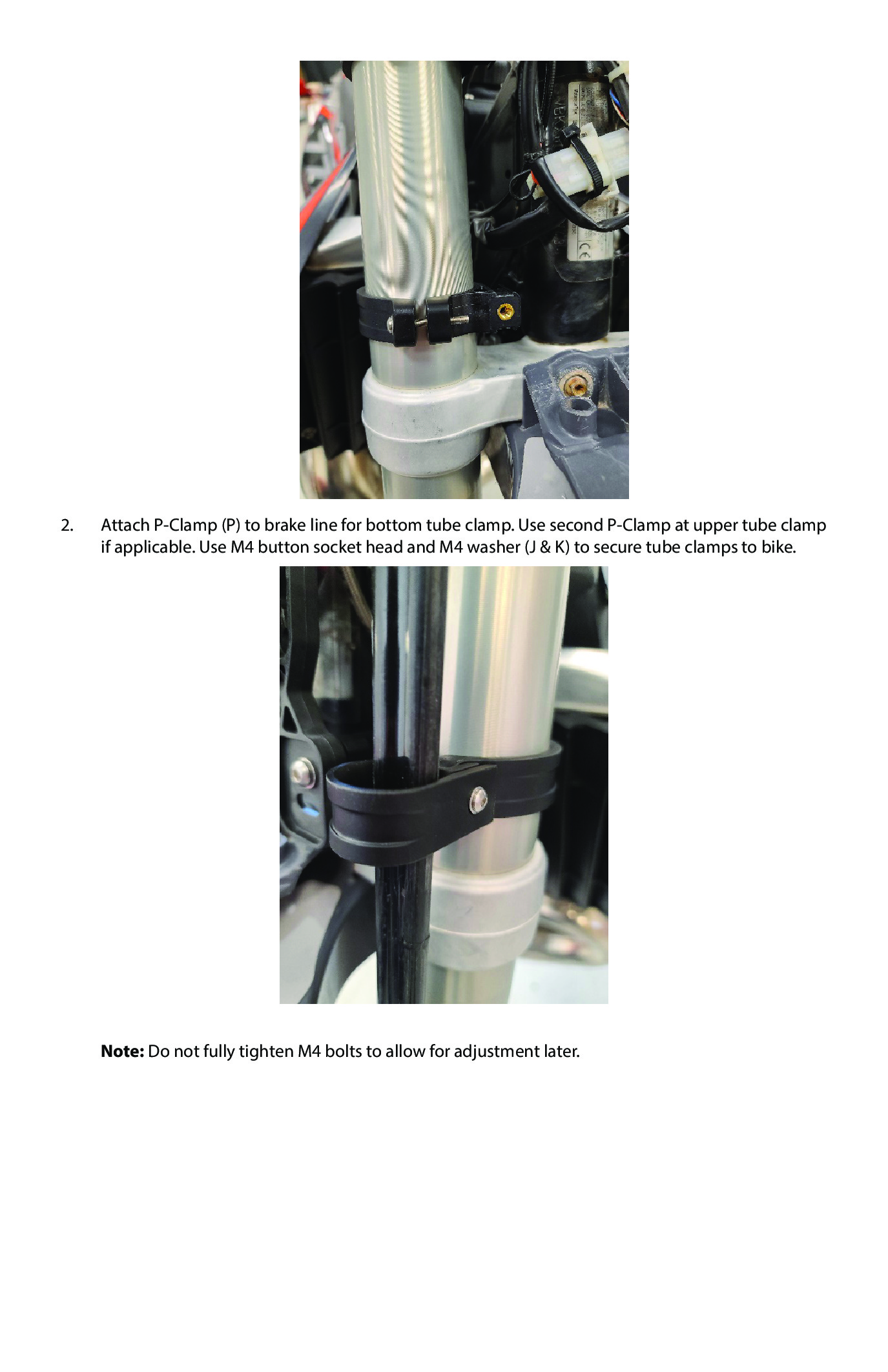 Adapt XE Extreme LED Enduro Moto Headlight Kit - Black - Image 5