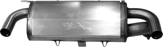 Performance Series Slip On Exhaust