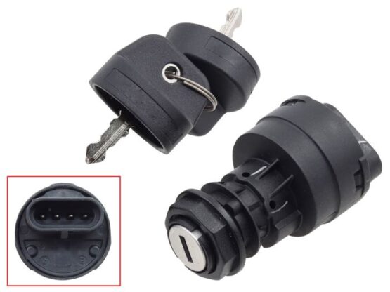Bronco Ignition Switch Replacement AT-01891