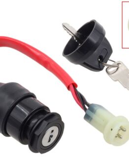 Bronco Ignition Switch Replacement AT-01893