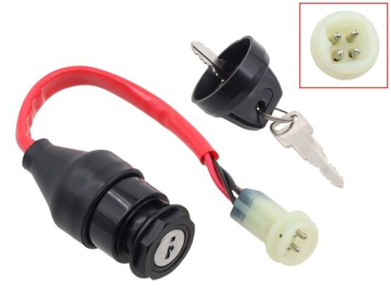 Bronco Ignition Switch Replacement AT-01893