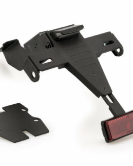 Puig Fender Eliminator Kit Black For Yamaha YZF-R7 2022-2025