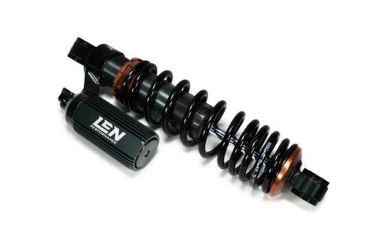 Len Performance Front Track Shock For Polaris Switchback Assault - Image 2