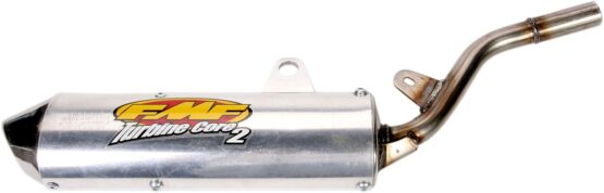 TurbineCore 2 Slip On Exhaust Silencer