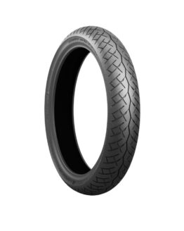 Battlax BT46F Tire - 100/80-18 M/C 53H TL
