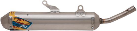 Turbinecore 2.1 Slip On Exhaust w/ S/A