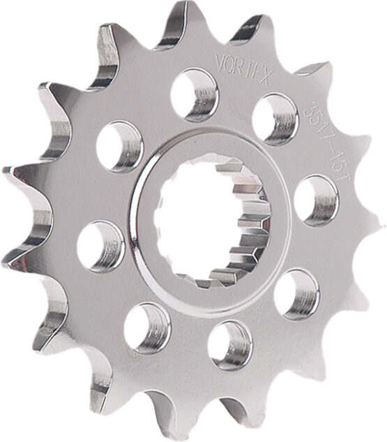 Front C/S Steel Sprocket 15T 520