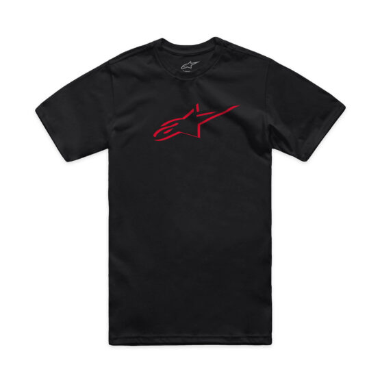 Alpinestars Ageless Shadow CSF Tee Black/Red Large