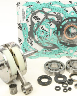 Hot Rods Complete Bottom End Kit CBK0056 Fits 02-03 Kawasaki KX250