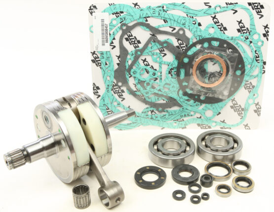 Hot Rods Complete Bottom End Kit CBK0056 Fits 02-03 Kawasaki KX250