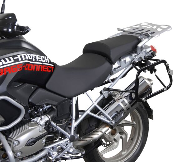 SW-MOTECH EVO Side Carrier Kit Left/Right For BMW R1200GS/Adventure