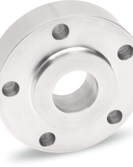 Drag Specialties Rear Pulley Spacer Polished Billet Aluminum