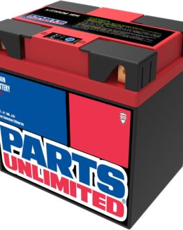 LiFePO4 Lithium-Ion Battery