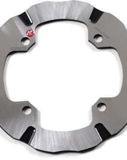 Solid Front/Rear Brake Rotor