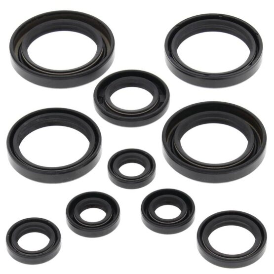 Vertex Engine Oil Seal Kit Fits 04-05 Honda TRX450R