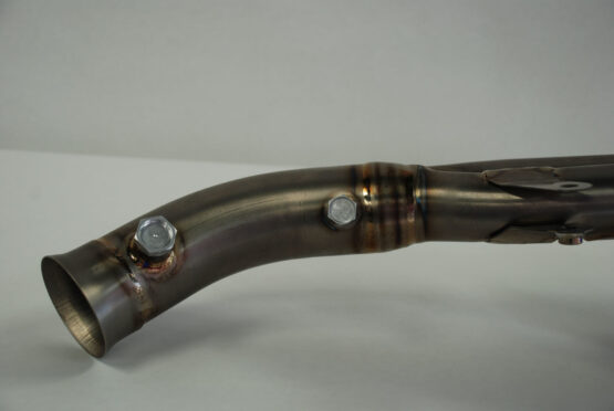 LINK Yamaha R1 Titanium Link Pipe 2009-2014 - Image 3