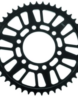 Kawasaki Rear Steel Sprocket 530 46T - Black