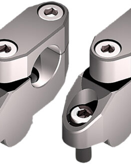 7/8" Bar Offset Handlebar Riser Kit