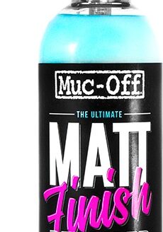 Matte Finish Detailer