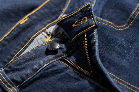Uparmor Jeans Riding Pants - Size 34 - Image 2