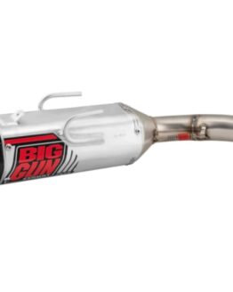 Big Gun EXO Aluminum Slip-On Exhaust Fits 08-10 Polaris Outlaw 450 MXR