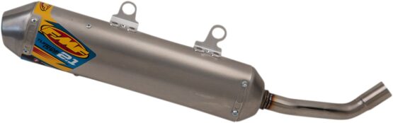 Turbinecore 2.1 Slip On Exhaust Silencer w/ S/A