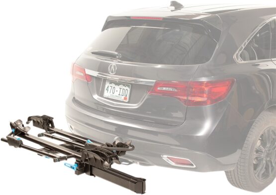 RockyMounts Backstage Swing Away 2" Hitch Bike Rack