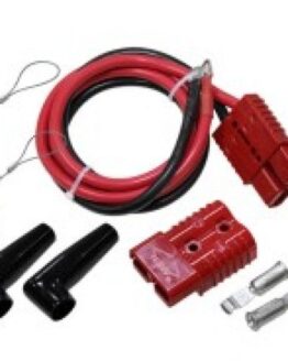 Bronco Winch Quick Disconnect 48 Inch Cable Kit