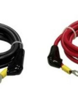 Bronco Winch Power Cable Extension Kit 11 ft