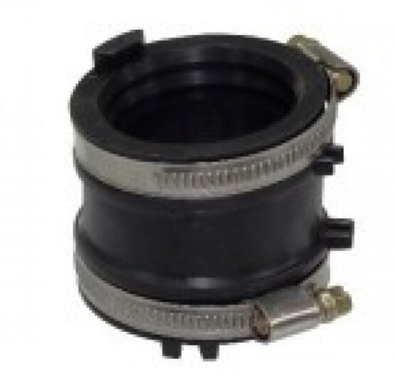 Bronco Carburetor Manifold Flange AT-07445