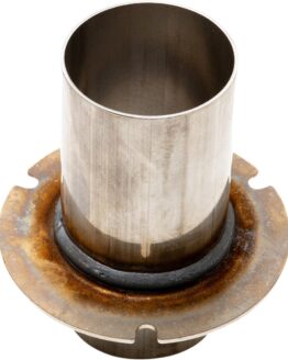 S&S Power Tune XTO Muffler Insert 1.75in Stainless Steel