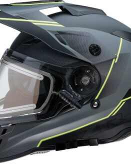 Range Bladestorm Dual-Sport Snow Helmet Large
