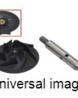 Bronco Water Pump Shaft and Impeller Kit AT-10090A