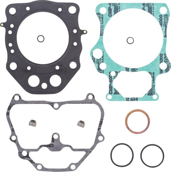 Vertex Top End Gasket Kit Fits Honda