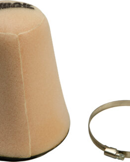 Clamp On Cone Air Filter 63-67 mm x 160 mm x 15 mm