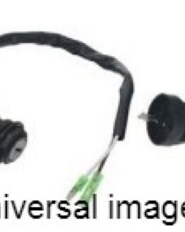 Bronco Products Ignition Switch 6-Pin 4-Position