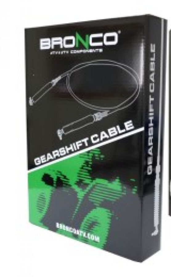 Bronco Gearshift Cable AT-05250 for Polaris UTV