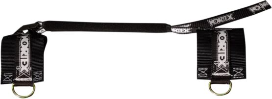 Vortex Handlebar Cuff with Tie Down System - Black - Image 2